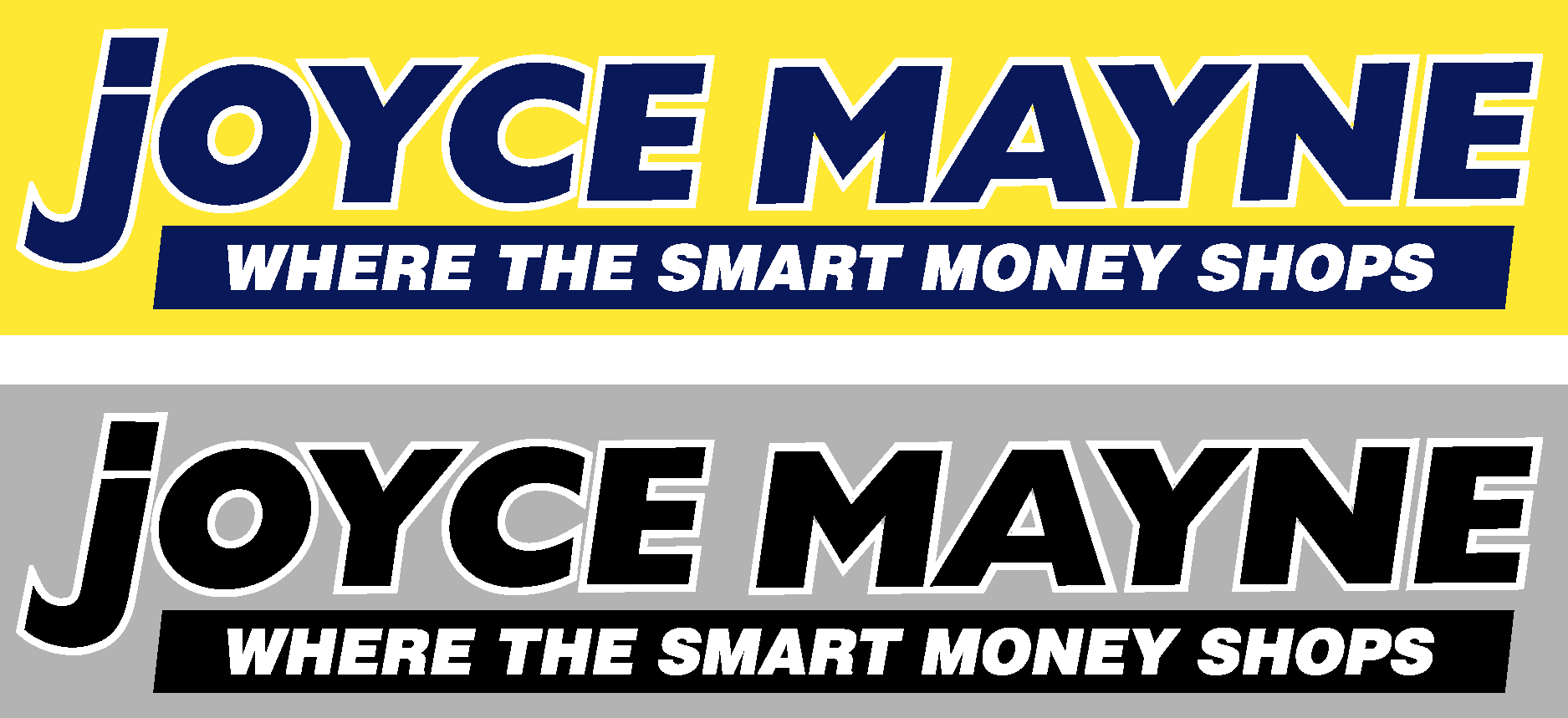 Joyce Mayne Logo Vector Logo